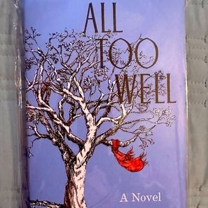 Taylor Swift All Too Well blank journal. In original packaging.